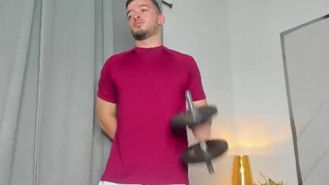 Logan Wolf online show from August 8, 4:29 pm