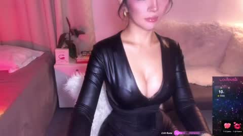 Mistress L online show from July 5, 2:36 am