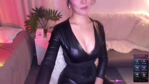 Mistress L online show from July 21, 7:11 am