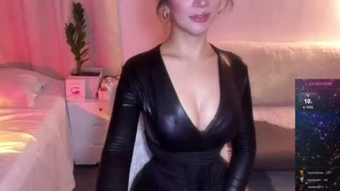 Mistress L online show from August 13, 3:09 am