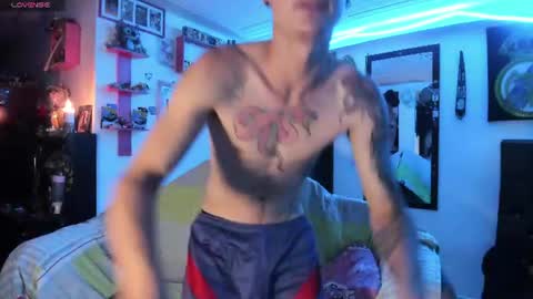 LokyHart online show from June 14, 1:57 am