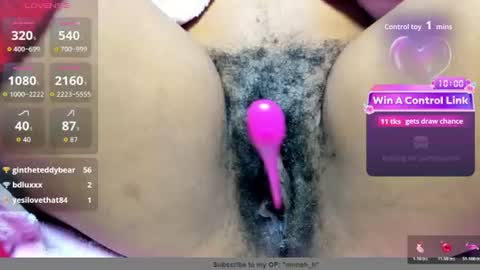 Lola Coco online show from August 22, 11:11 pm