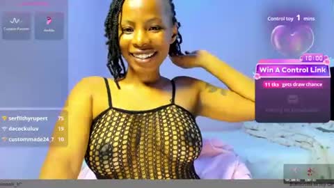 Lola Coco online show from August 27, 10:45 am