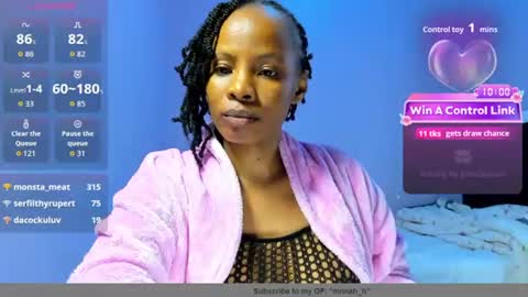 Lola Coco online show from August 27, 11:51 am