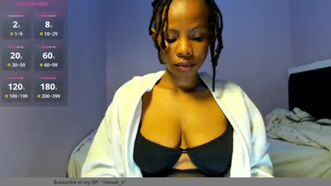 Lola Coco online show from August 31, 11:33 am