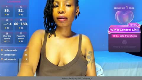 Lola Coco online show from September 7, 4:35 pm