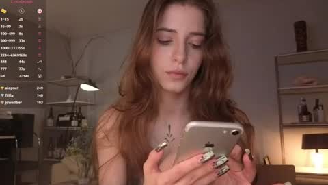  my wishlist online show from July 1, 9:05 pm