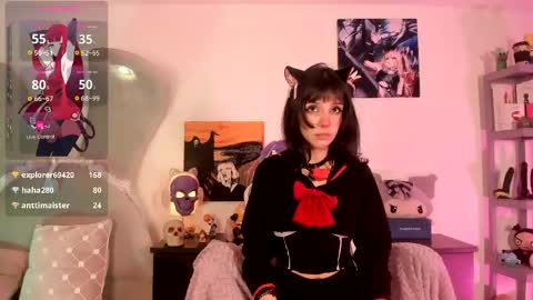 Lola Bunny online show from April 23, 3:27 pm