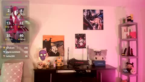 Lola Bunny online show from April 23, 4:33 pm