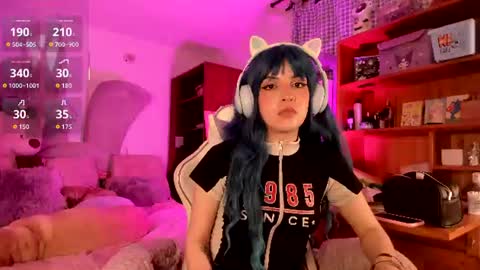 Lola Bunny online show from June 14, 8:33 am