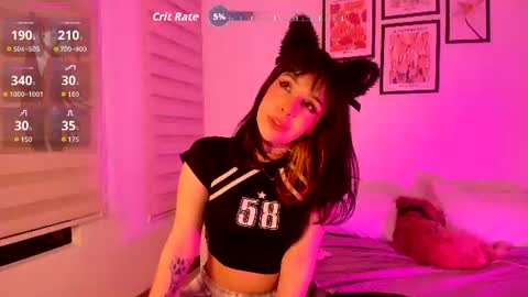 Lola Bunny online show from July 13, 6:09 am