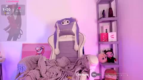 Lola Bunny online show from July 20, 10:51 am