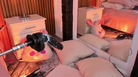 Lola Angel online show from August 15, 1:20 am