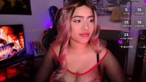 Mistress Mauve online show from July 17, 7:47 pm