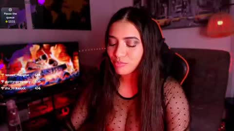 Mistress Mauve online show from August 3, 11:56 pm