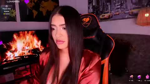 Mistress Mauve online show from August 5, 1:14 am