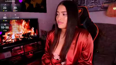 Mistress Mauve online show from August 5, 2:20 am