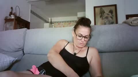 LOLA HUESO y ERIC online show from August 26, 3:41 pm