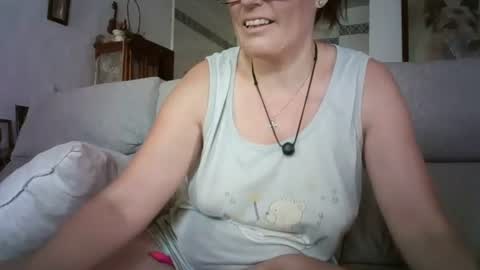 LOLA HUESO y ERIC online show from August 28, 3:32 pm