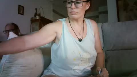 LOLA HUESO y ERIC online show from August 31, 5:36 pm