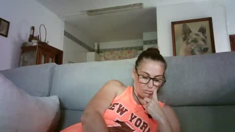 LOLA HUESO y ERIC online show from September 1, 5:14 pm