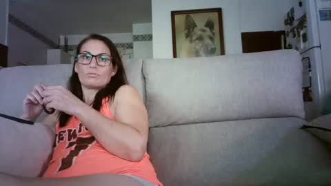 LOLA HUESO y ERIC online show from September 9, 2:25 pm