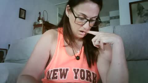LOLA HUESO y ERIC online show from September 9, 3:31 pm