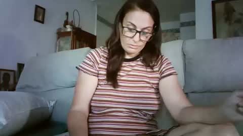 LOLA HUESO y ERIC online show from September 10, 4:28 pm