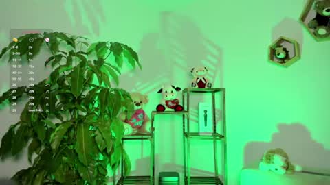 Lola online show from July 29, 2:18 am