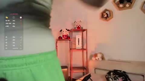 Lola online show from August 1, 1:55 am