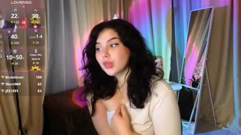 lollyy_pop online show from August 1, 7:03 am