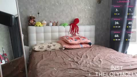 Molli online show from July 22, 1:02 pm