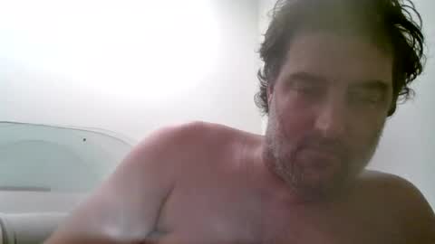 THE SEXIEST MAN ALIVE online show from August 8, 3:39 am