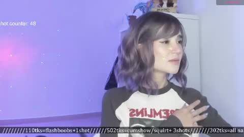 SABRINA online show from July 22, 6:05 am