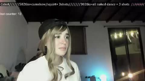 SABRINA online show from July 28, 7:03 am