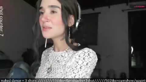 SABRINA online show from August 4, 5:37 am