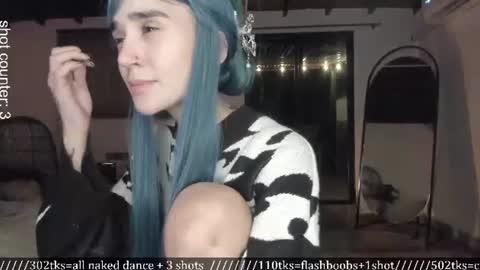 SABRINA online show from August 8, 5:40 am