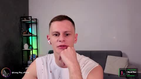 long_play online show from August 15, 6:01 pm