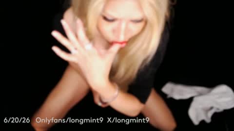 Real twitterlongmint9 online show from June 21, 5:30 am
