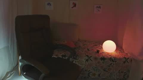 LoraFoxy online show from August 11, 2:13 am