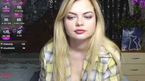 Alina online show from April 16, 1:13 am