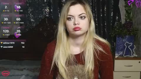 Alina online show from April 21, 12:38 am