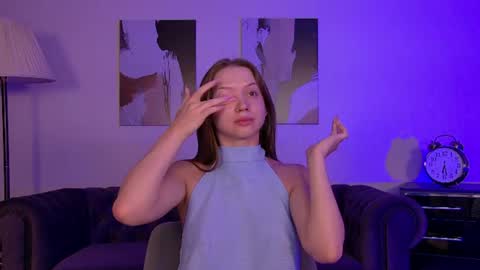 LoraVey online show from August 6, 7:24 pm