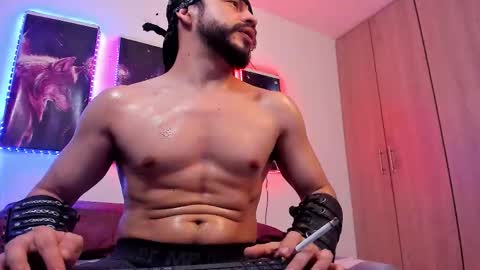 lord_dom_jack online show from March 15, 5:12 am