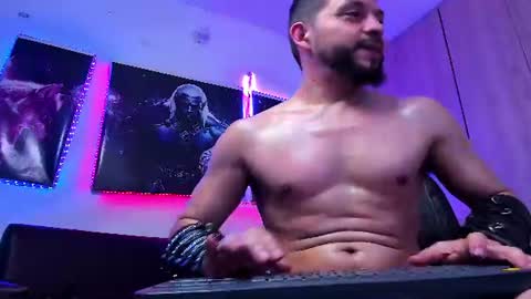 lord_dom_jack online show from June 14, 6:21 am