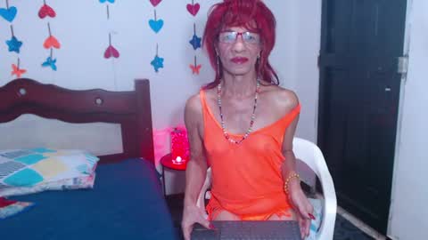 Lorena Capelli online show from August 11, 12:51 pm