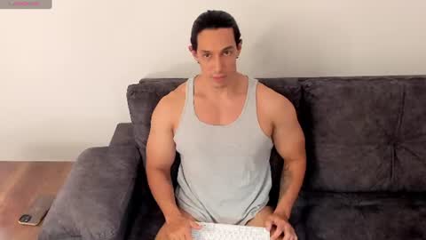 Lorenzo F online show from July 23, 1:52 am