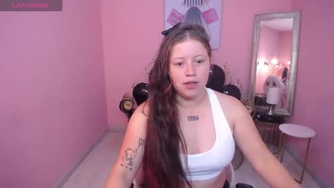 lorethe_demon online show from April 20, 12:47 pm
