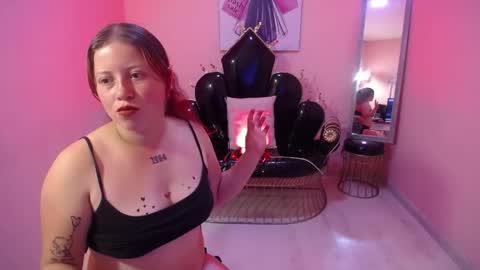 lorethe_demon online show from April 23, 2:43 pm