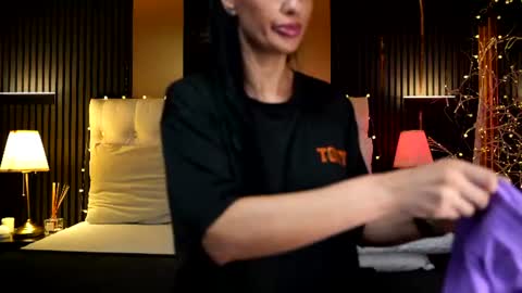 LoretteLorena  Sarah online show from August 8, 8:36 am